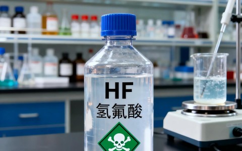 黔西氢氟酸为何如此危险?防腐地坪-水池防腐防渗施工应注意!