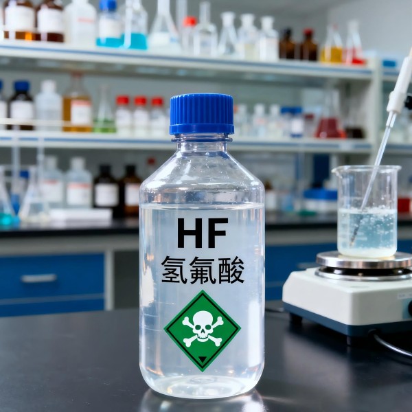 黔西氢氟酸为何如此危险?防腐地坪-水池防腐防渗施工应注意!
