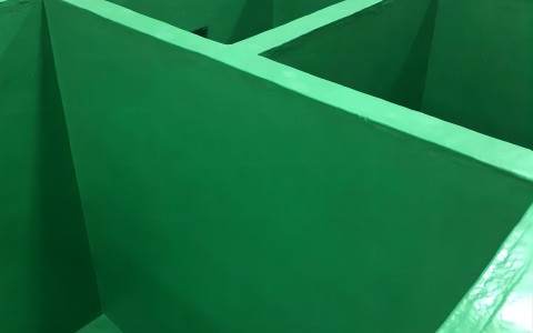 黔西防腐水池，水池防腐防渗怎么做，防腐水池施工厂家